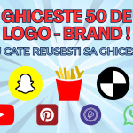 Poți recunoaște 50 de logo-uri cunoscute? Noul quiz Quiz România Elite îți ...