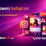 NextLike.ro – Servicii profesionale de promovare pe Instagram, TikTok și Yo...