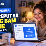 Cum am început să câștig bani cu Codora.ro – povestea unei mame singure