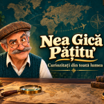 Nea Gică Pățitu – canalul de YouTube care îți arată cum trăiau oamenii înai...